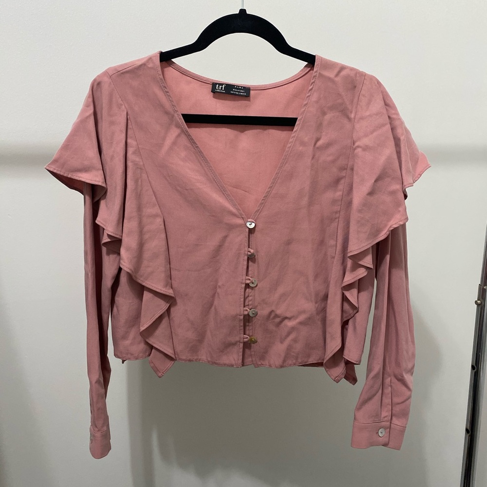 Zara Blouse